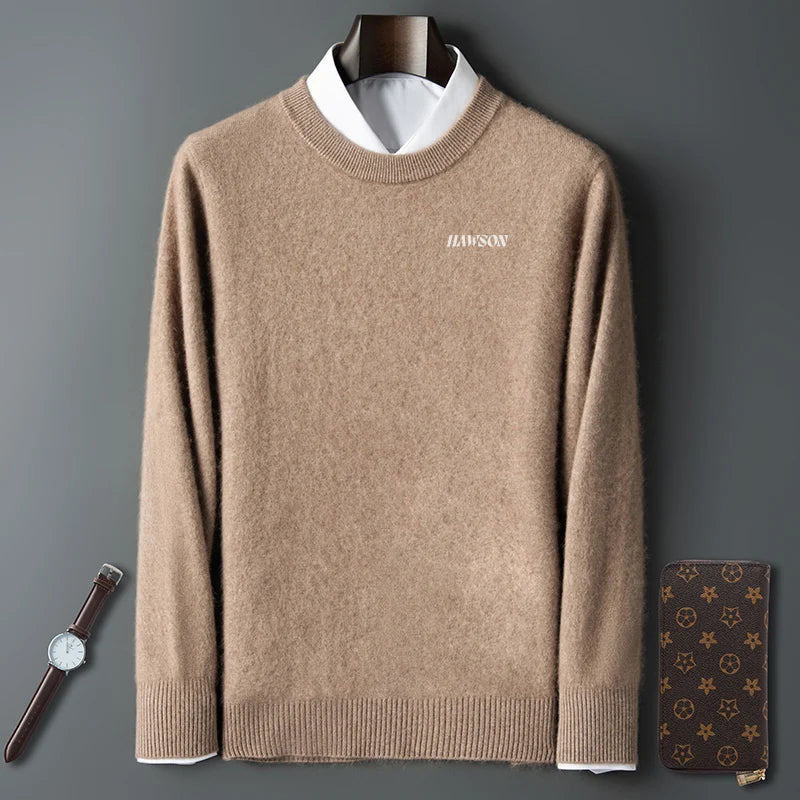 Macronium Pullover