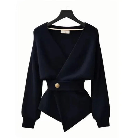 Cardigan Cachemire Regice - HAWSON-LONDON.COM