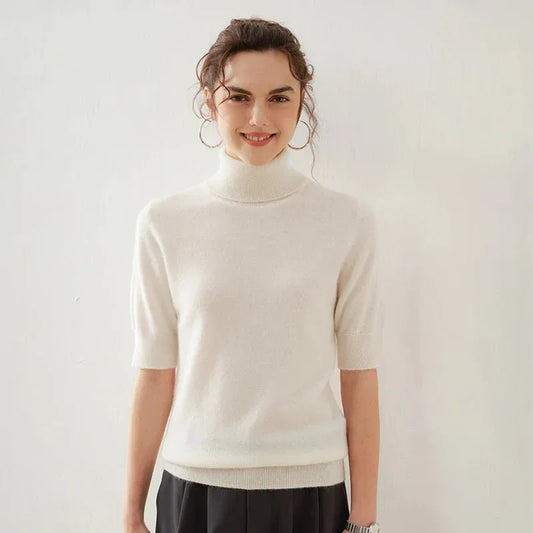 High Collar Short Lucario - HAWSON-LONDON.COM