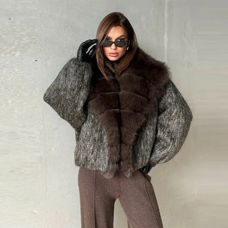 Manteau Chaglam - HAWSON-LONDON.COM