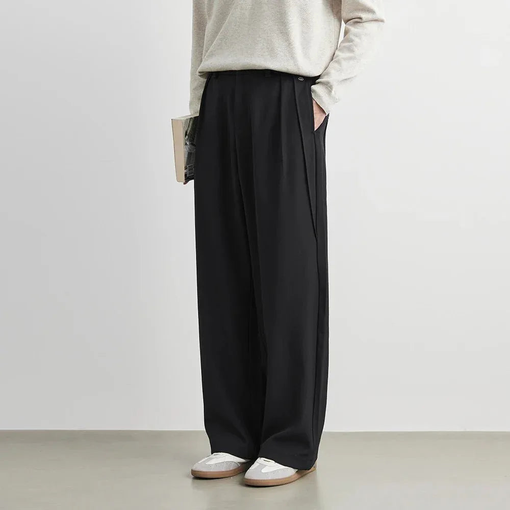 Straight Pants Givrali - HAWSON-LONDON.COM