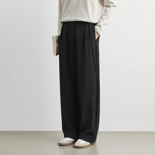 Straight Pants Givrali - HAWSON-LONDON.COM