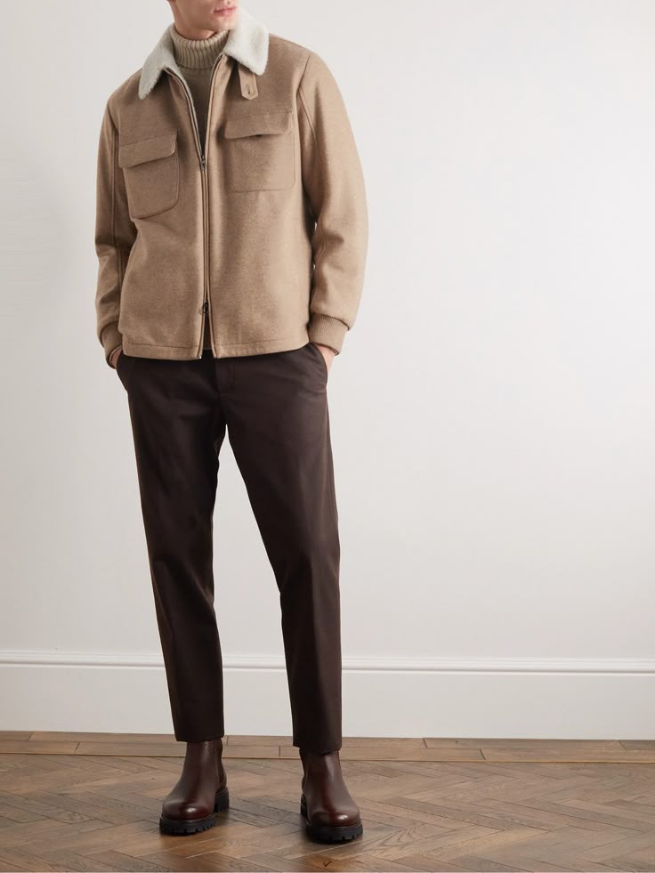 VESTES HOMME - HAWSON-LONDON.COM