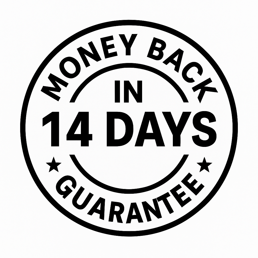 Chatgpt Money Back in 14 Days Guarantee