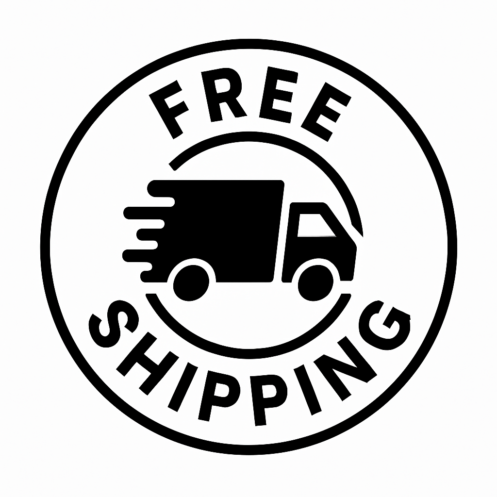Chatgpt Generated free shipping image