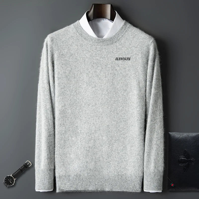 Macronium Pullover