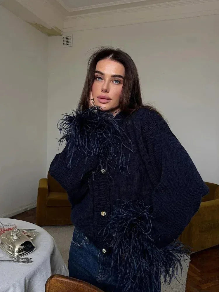 Cardigan Barbicha - HAWSON-LONDON.COM