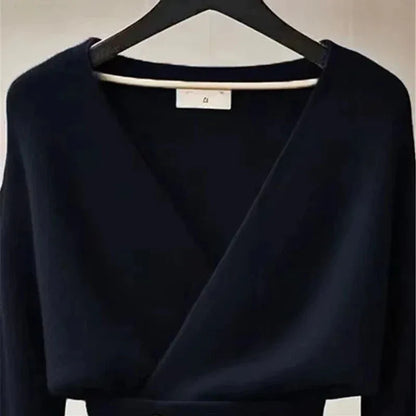 Cardigan Cachemire Regice - HAWSON-LONDON.COM