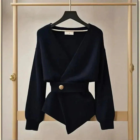 Cardigan Cachemire Regice - HAWSON-LONDON.COM