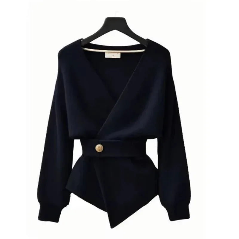 Cardigan Cachemire Regice - HAWSON-LONDON.COM