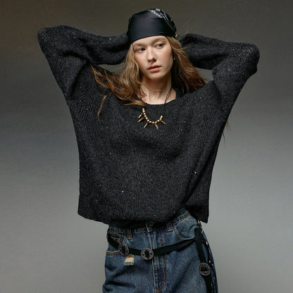 Distressed Top Blizzi - HAWSON - LONDON.COM