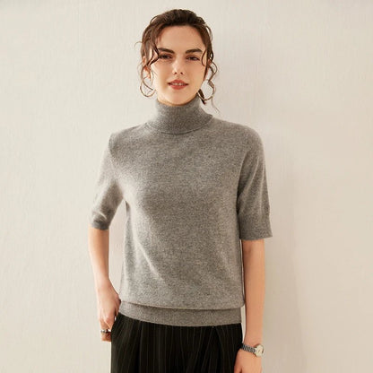 High Collar Short Lucario - HAWSON - LONDON.COM