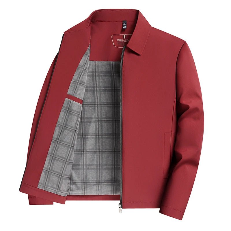 Jacket Vortente - HAWSON - LONDON.COM