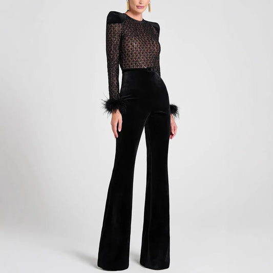 Jumpsuit Créfollet - HAWSON - LONDON.COM