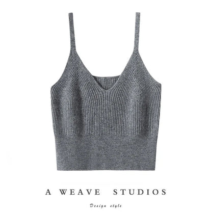 Knitted Base Camisole Vest Togekiss - HAWSON - LONDON.COM