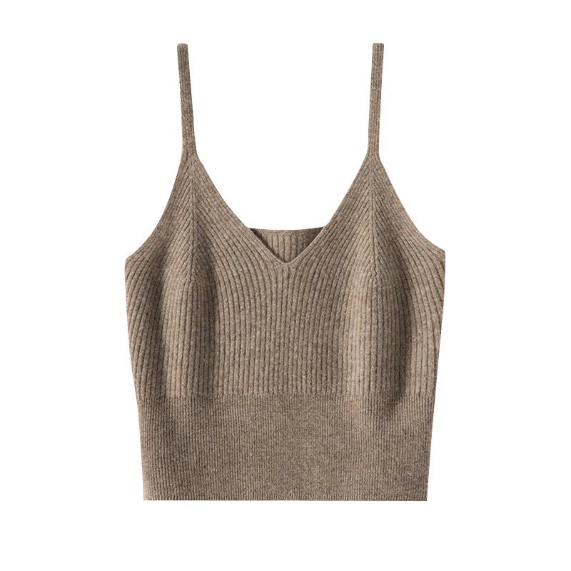 Knitted Base Camisole Vest Togekiss - HAWSON - LONDON.COM