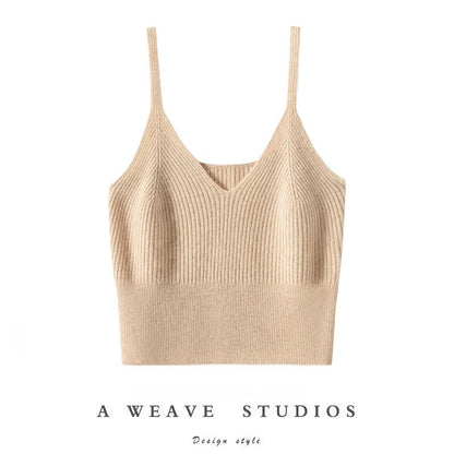 Knitted Base Camisole Vest Togekiss - HAWSON - LONDON.COM