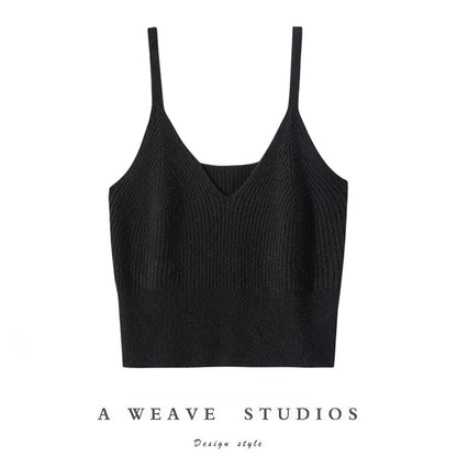 Knitted Base Camisole Vest Togekiss - HAWSON - LONDON.COM