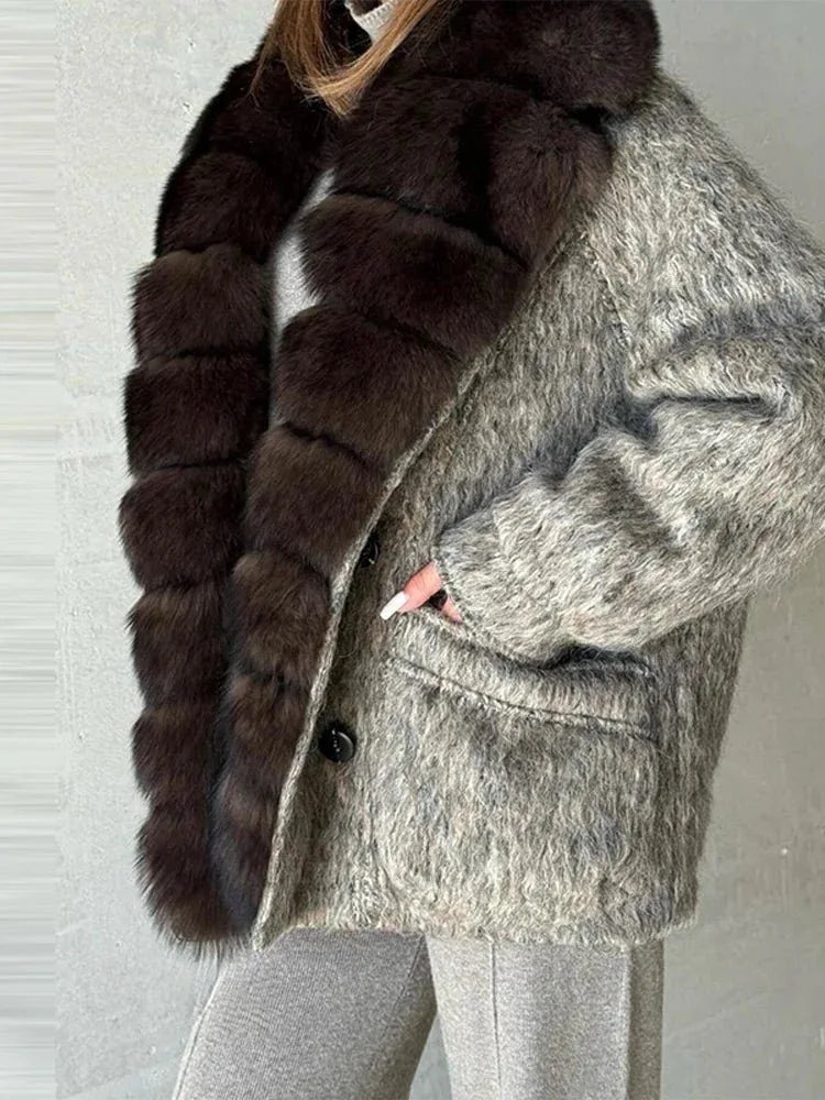 Manteau Chaglam - HAWSON-LONDON.COM