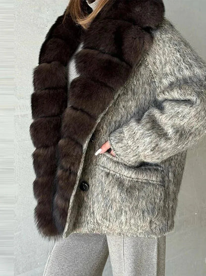 Manteau Chaglam - HAWSON-LONDON.COM