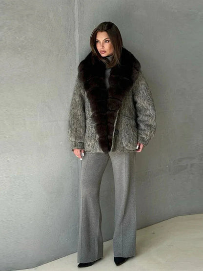 Manteau Chaglam - HAWSON-LONDON.COM