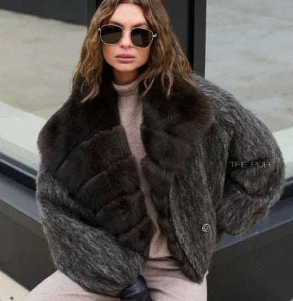 Manteau Chaglam - HAWSON-LONDON.COM