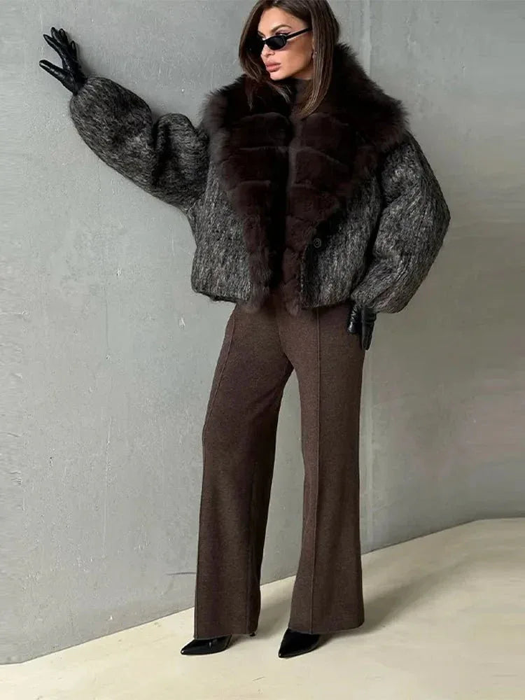 Manteau Chaglam - HAWSON-LONDON.COM