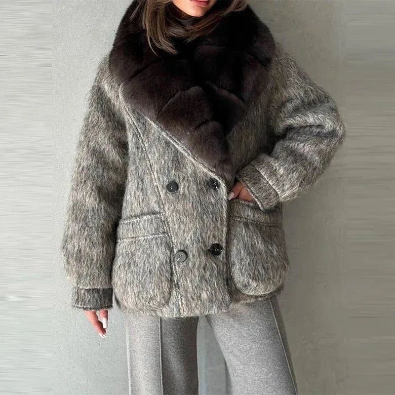 Manteau Chaglam - HAWSON-LONDON.COM