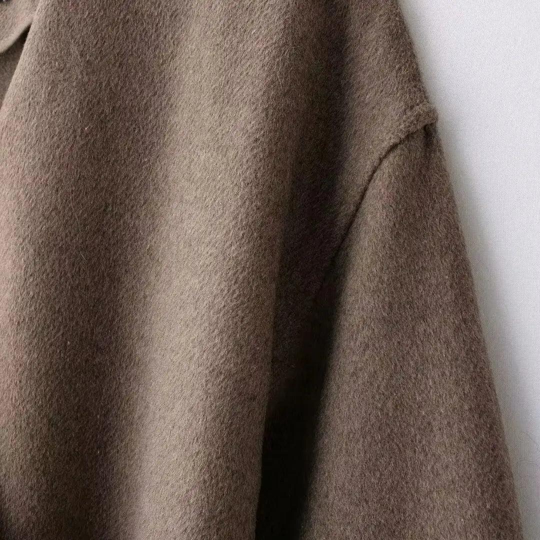 Manteau Kapoera - HAWSON-LONDON.COM