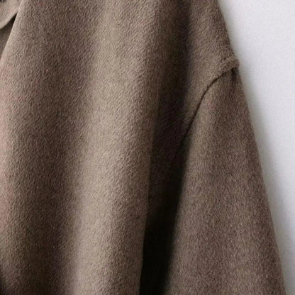 Manteau Kapoera - HAWSON-LONDON.COM