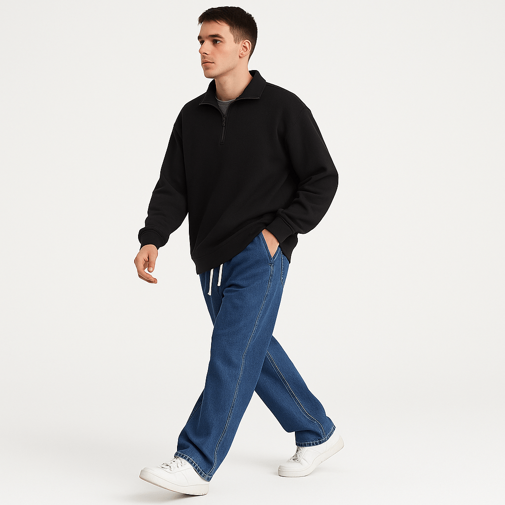 Pants Donphan - HAWSON - LONDON.COM