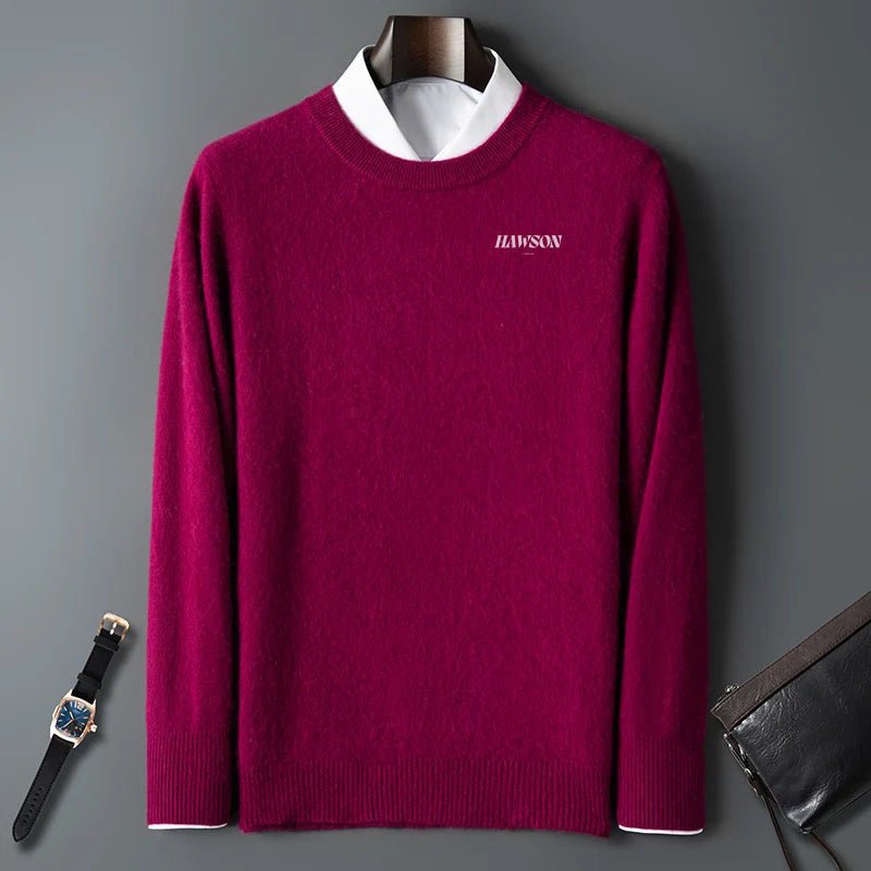 Pullover Macronium - HAWSON - LONDON