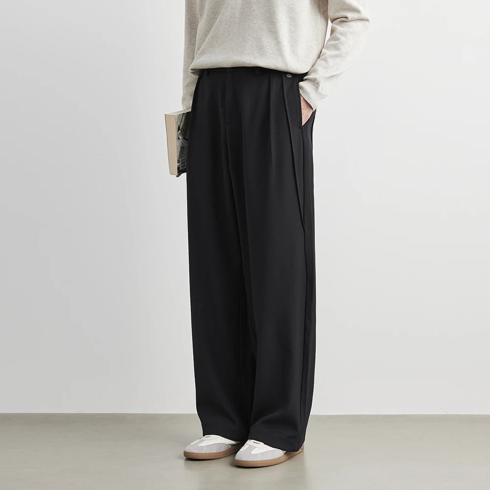 Straight Pants Givrali - HAWSON - LONDON.COM