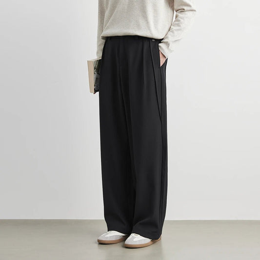 Straight Pants Givrali - HAWSON - LONDON.COM