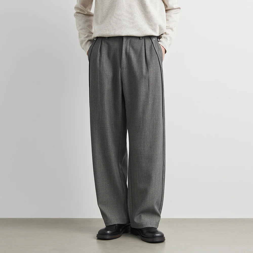 Straight Pants Givrali - HAWSON - LONDON.COM