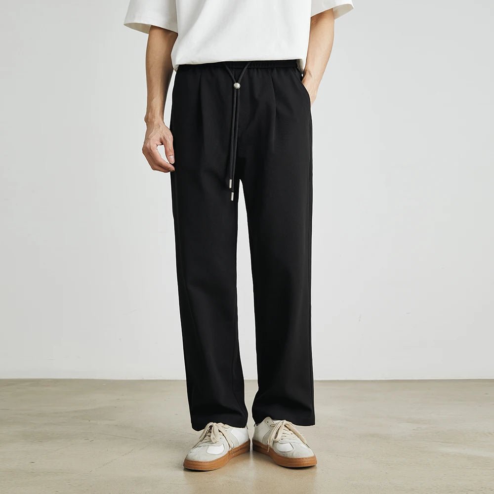 Straight Pants Scorvol - HAWSON - LONDON.COM