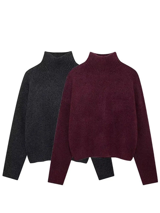 Sweater Vintage Turtleneck - HAWSON - LONDON.COM
