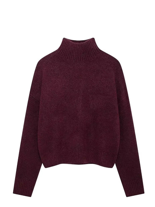 Sweater Vintage Turtleneck - HAWSON - LONDON.COM