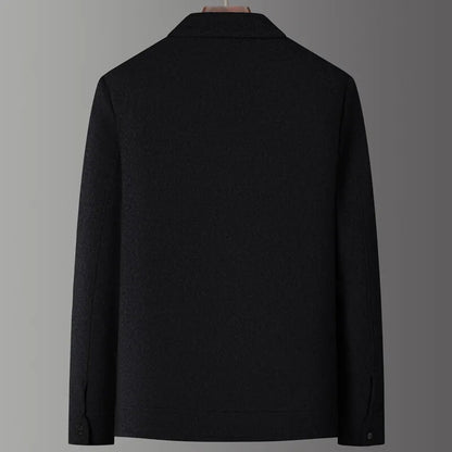 Woolen Coat Bouldeneu - HAWSON - LONDON.COM